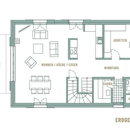 Reetland Am - Luxus Reetdachvilla Mit 3 Schlafzimmern, Sauna Und Kamin F22 펜션 드란스케